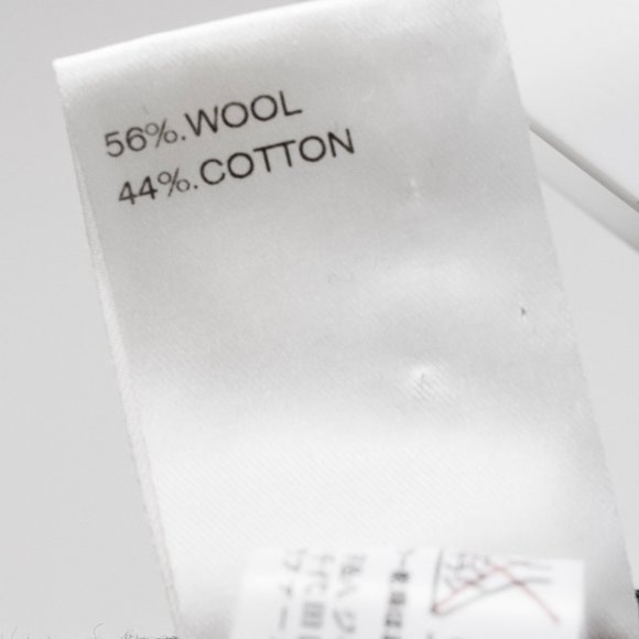 Chloé Wool Trapeze Dress - Picture 9 of 11